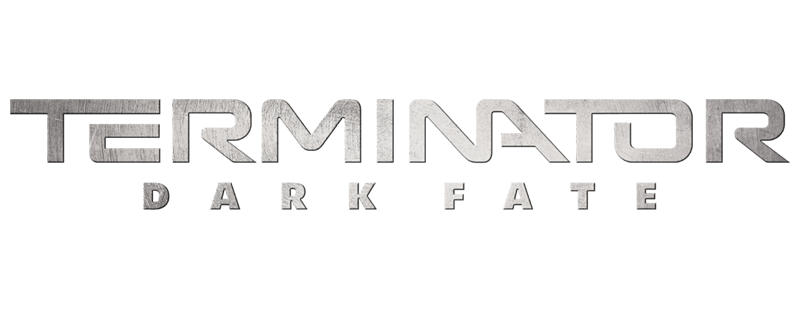 Terminator Dark Fate logo