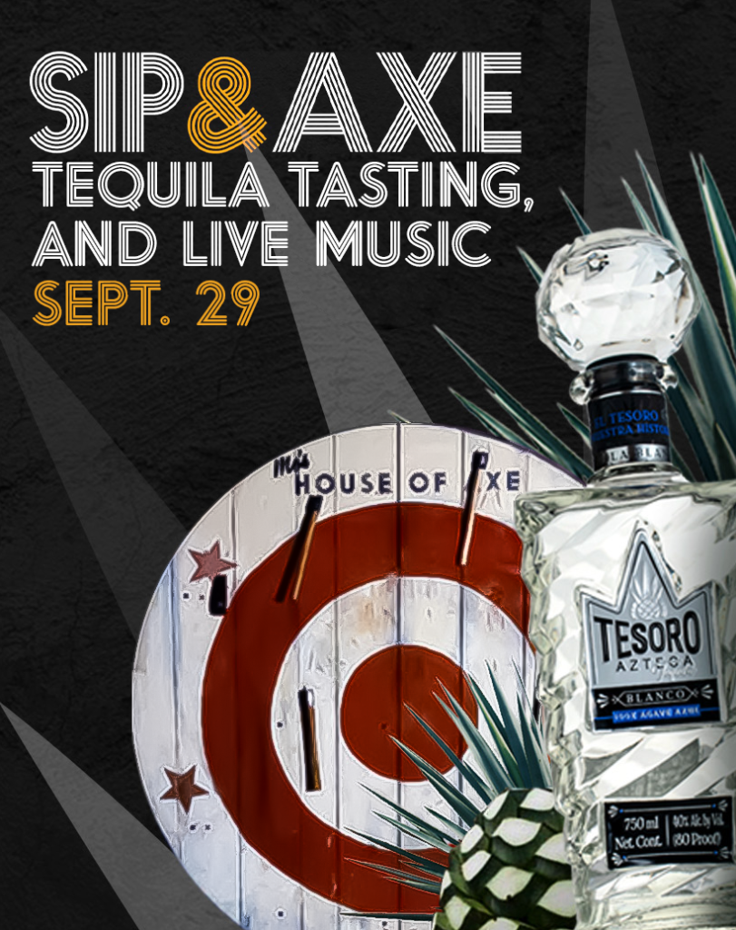 Promotions Mo's House Of Axe