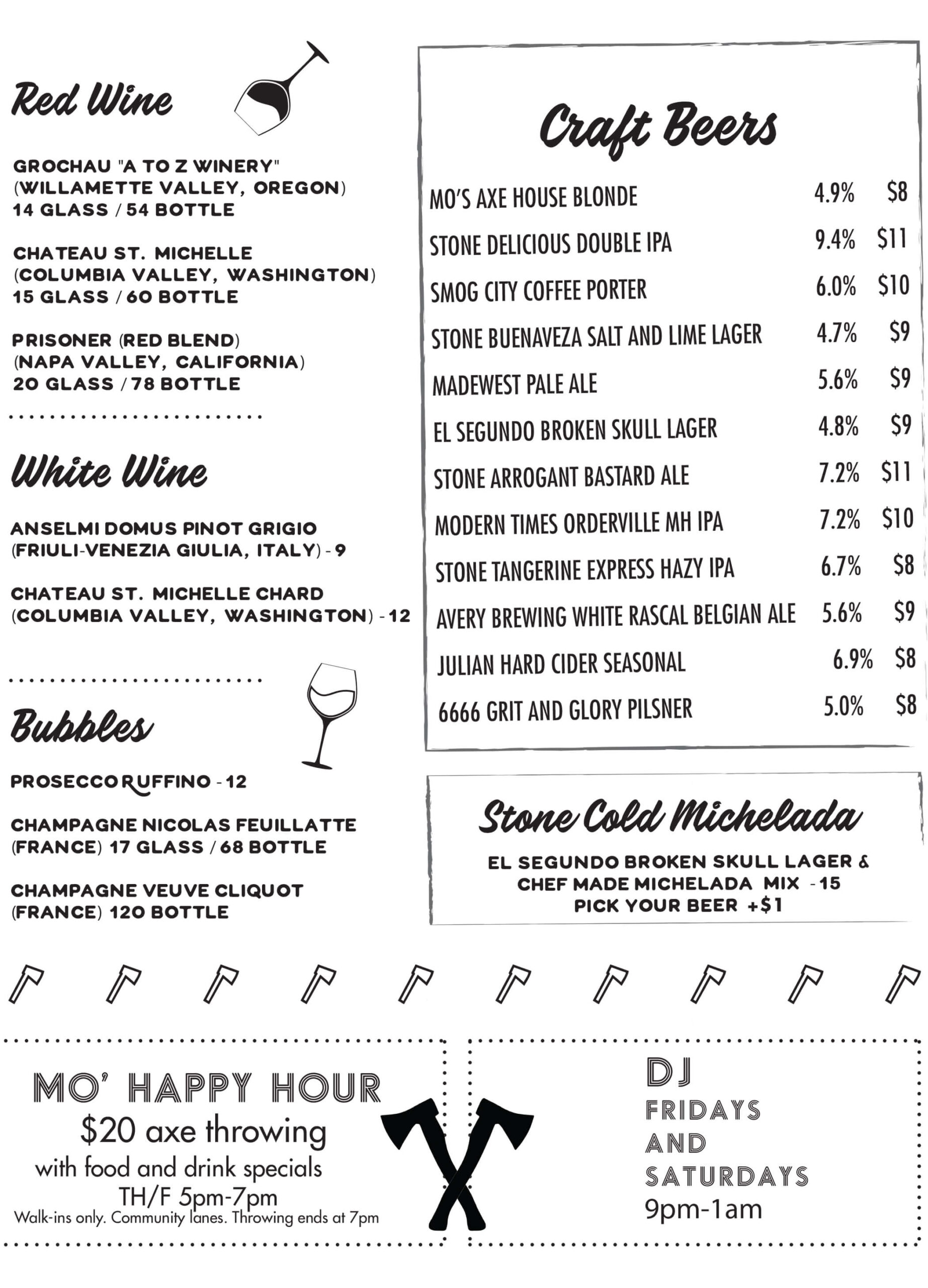 p5 Bar Menu WineBeer BAR FRONT 113023 scaled